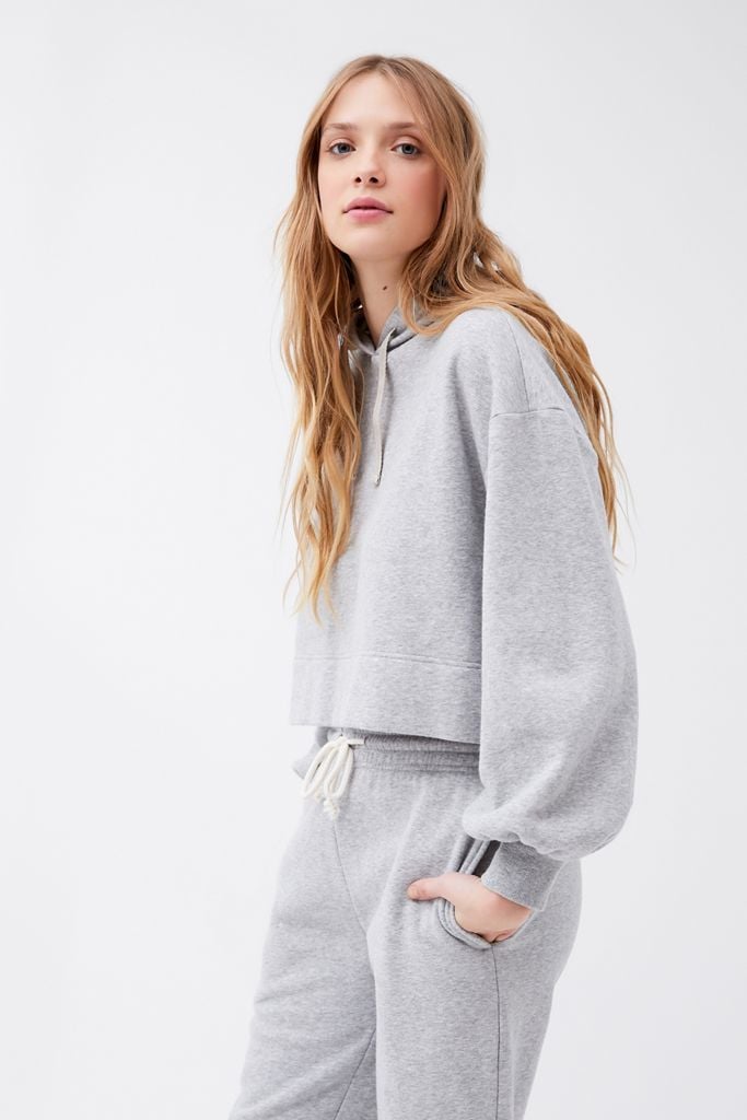 Out From Under Kya Fleece Hoodie Sweatshirt and Jogger Pant