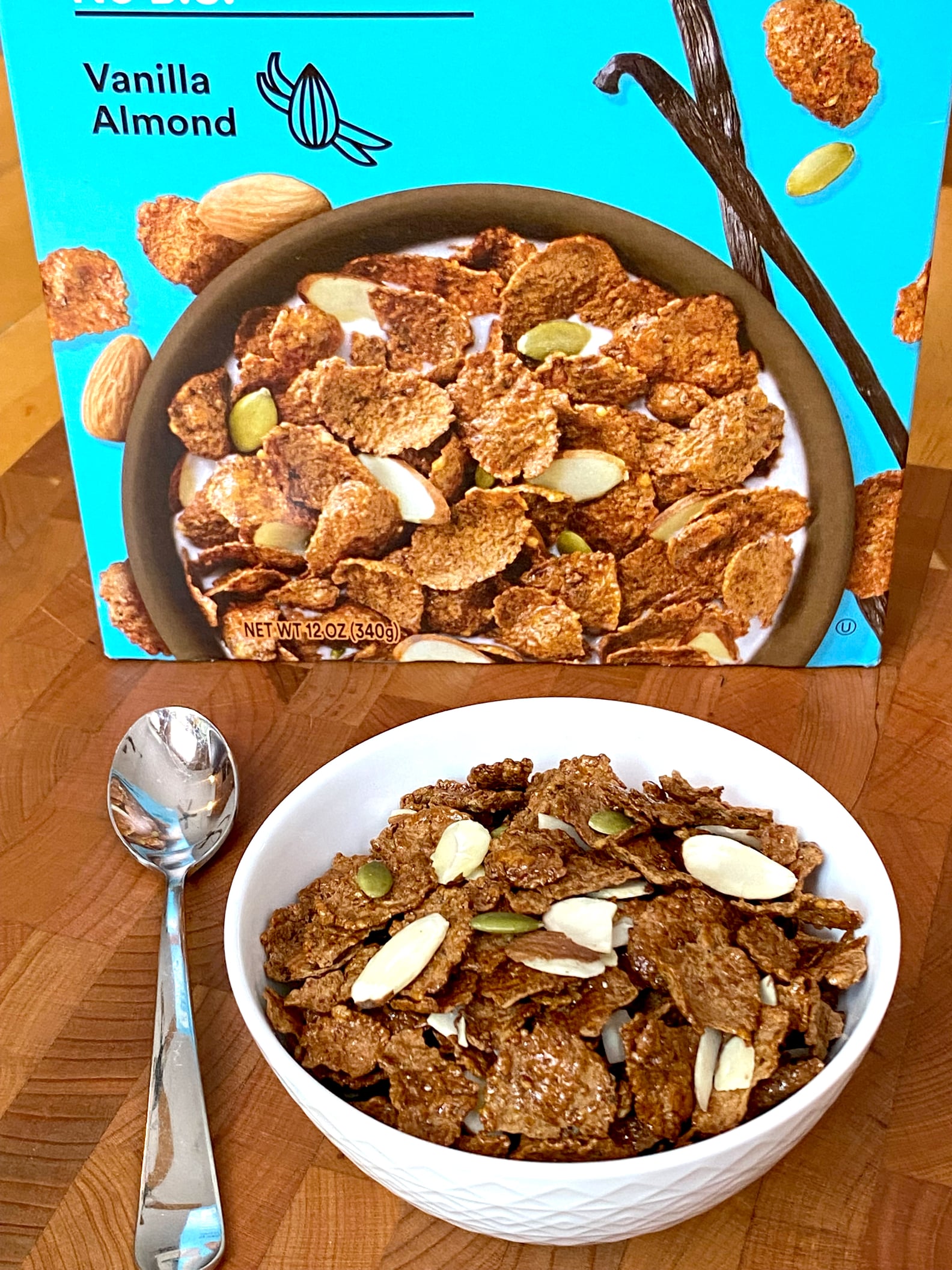 The Makers of RXBar Debut RX Cereal — Review POPSUGAR Fitness