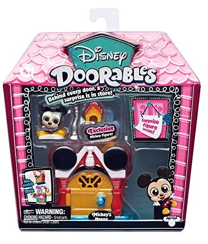 Disney doorables multi stack playset outlet