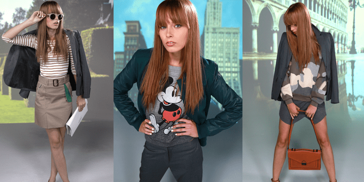 How to Style a Gray Suit | Video | POPSUGAR Fashion