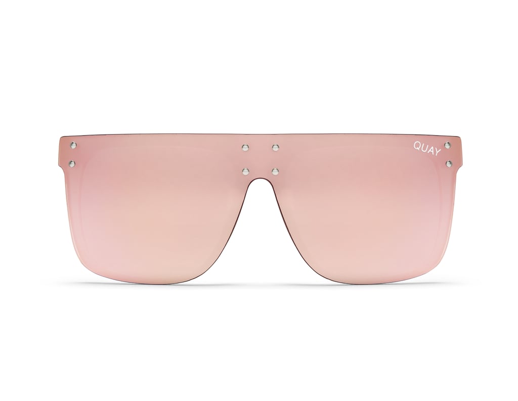 Hidden Hills Sunglasses in Pink/Pink ($75)