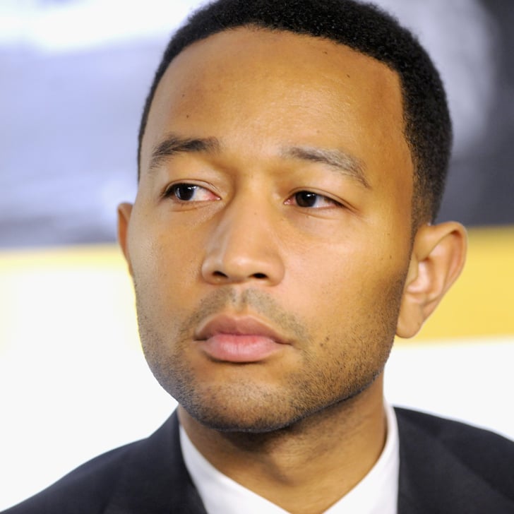 John Legend S Comments Following Philando Castile S Killing Popsugar News