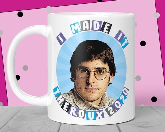 Made It Theroux 2020 Mug