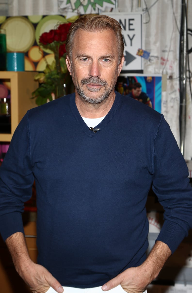 Kevin Costner