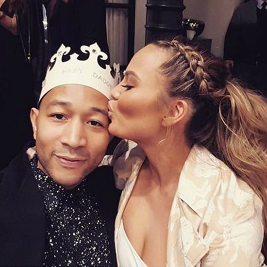 Chrissy Teigen's Baby Shower March 2016