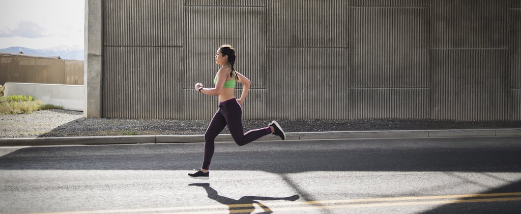 I Never Felt Like a Runner, Until My College-Athlete Brother Helped Me Realize I Am
