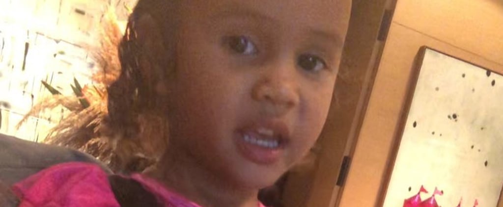Chrissy Teigen's Daughter Luna Talking About Cute Boy Friend