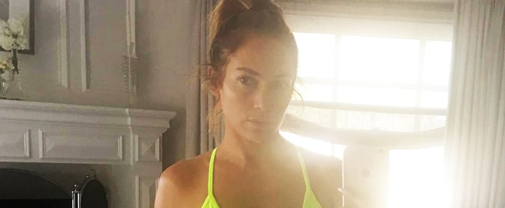 Jennifer Lopez Fitness Inspiration