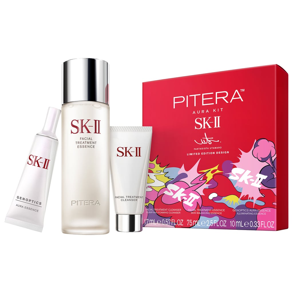 SK-II Pitera Aura Bright Kit Fantasista Utamaro