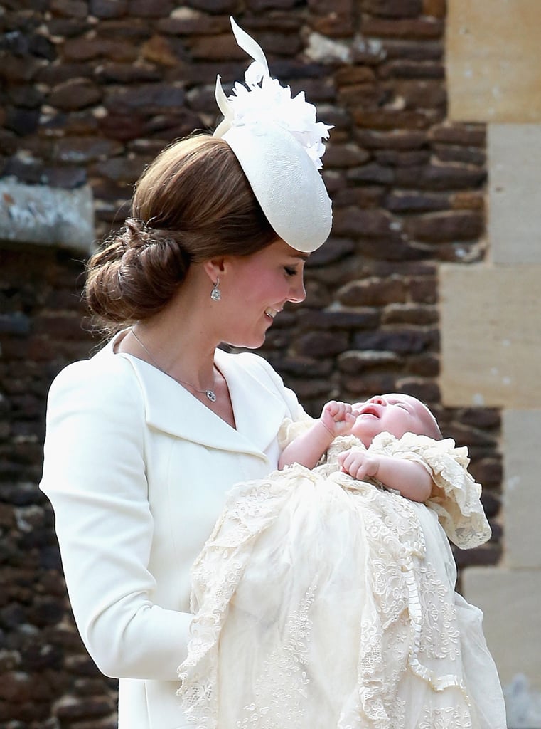 Princess Charlotte, July 5, 2015