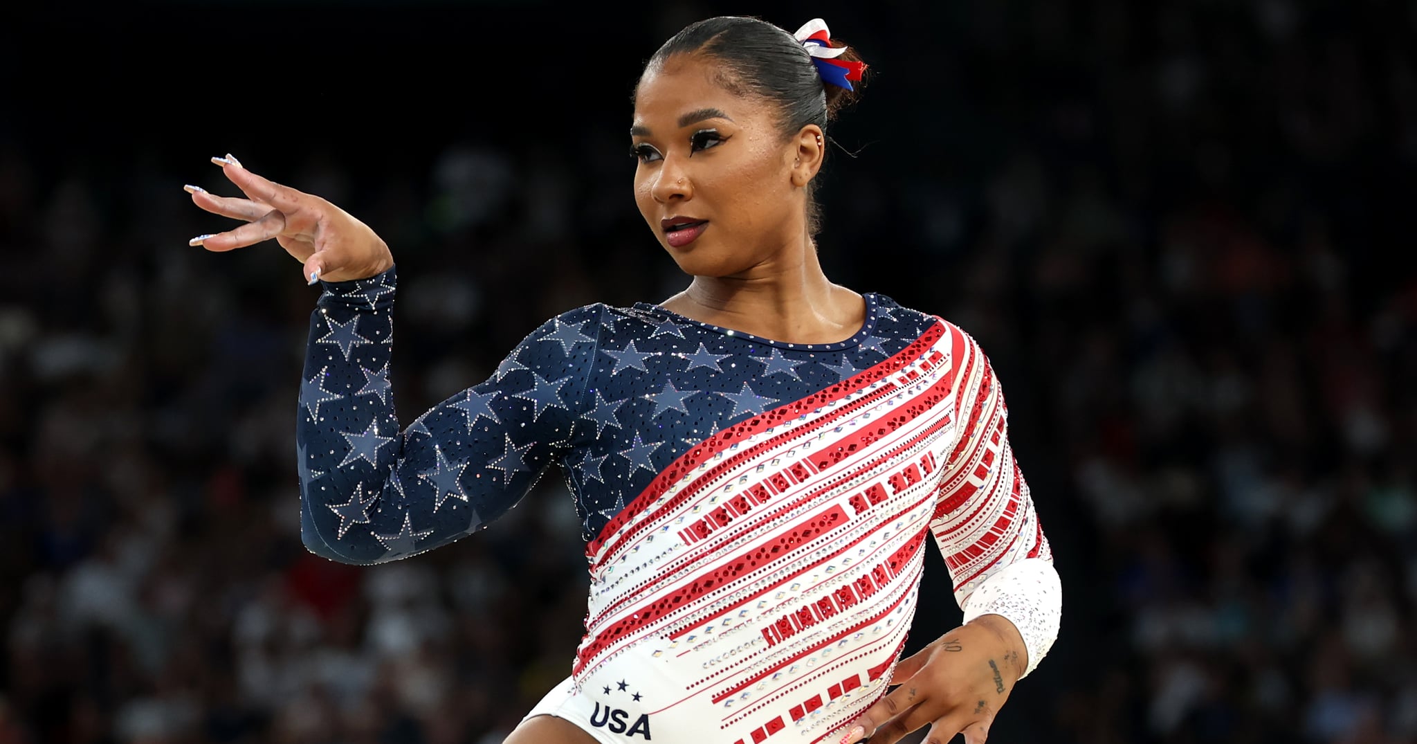 Jordan Chiles Reflects On the Olympics: 