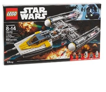 Lego Star Wars Starfighter