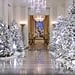 White House Holiday Decorations 2017