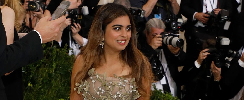 Isha Ambani's Wedding Dresses