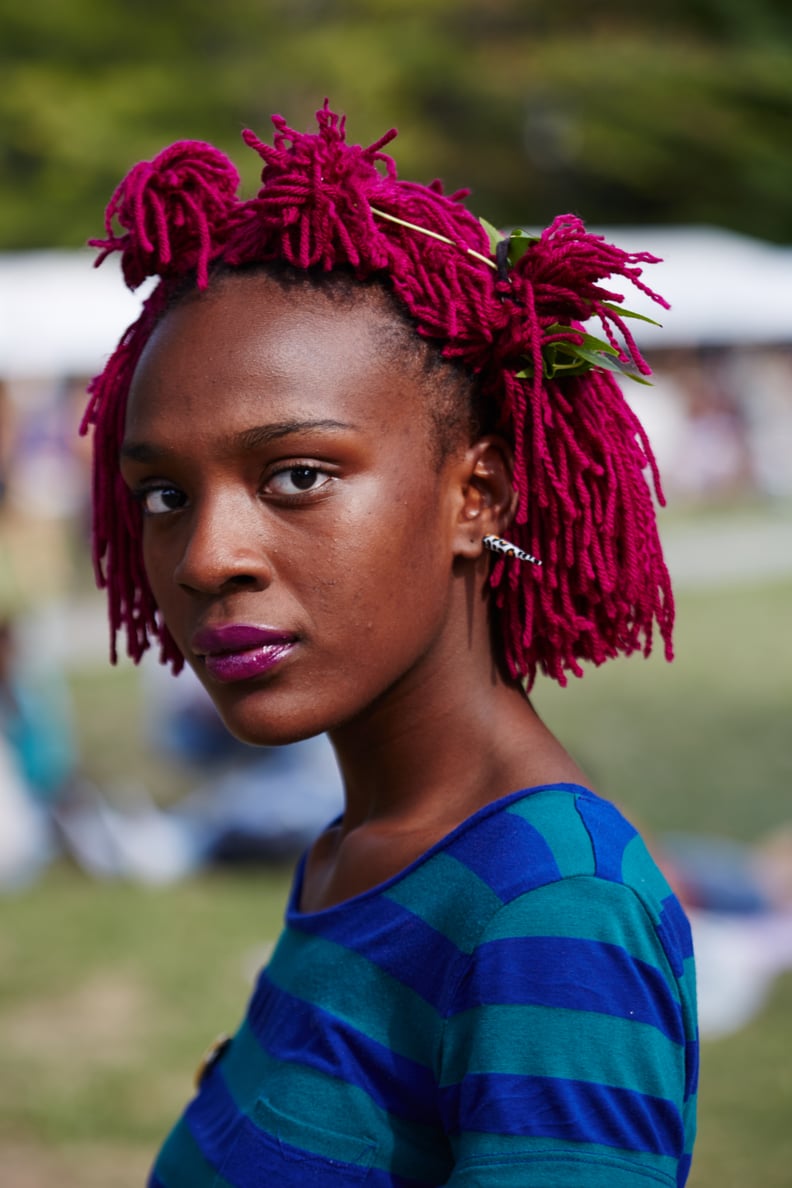 Afropunk Street Style 2015