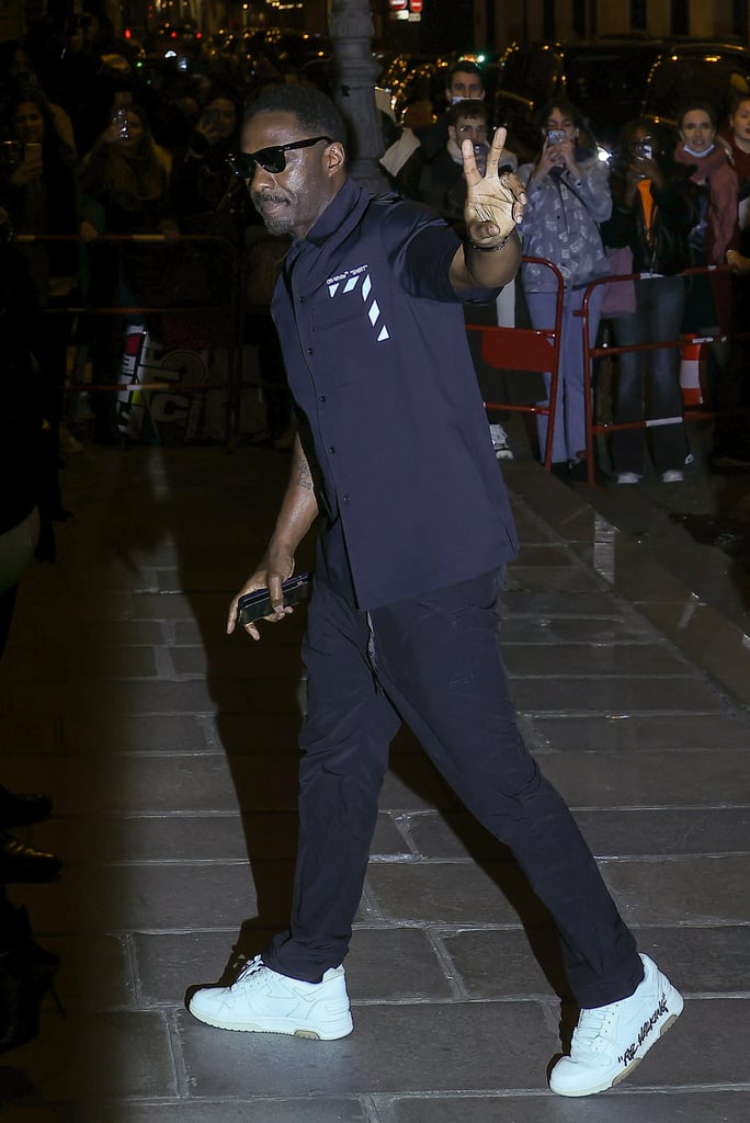 Idris Elba