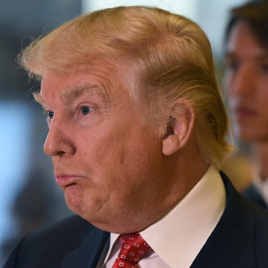 Donald Trump Lies About Inauguration Dresses Being Sold Out