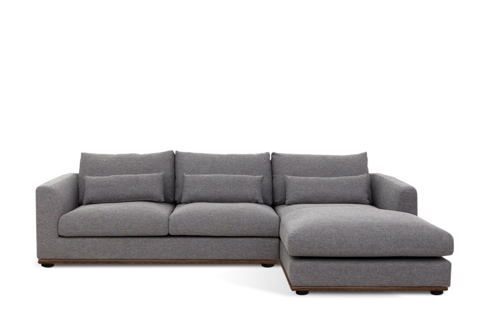 Castlery Alfie Chaise Sectional Sofa