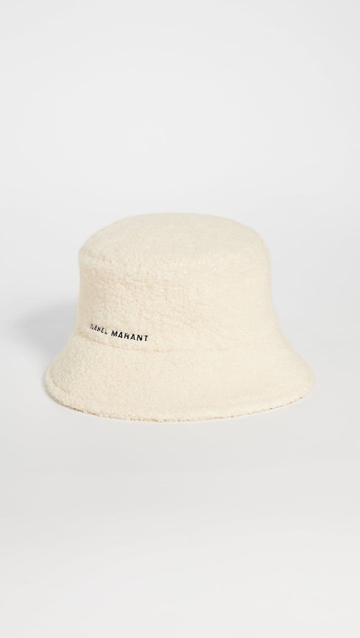 Isabel Marant Denji Hat | These Fuzzy 