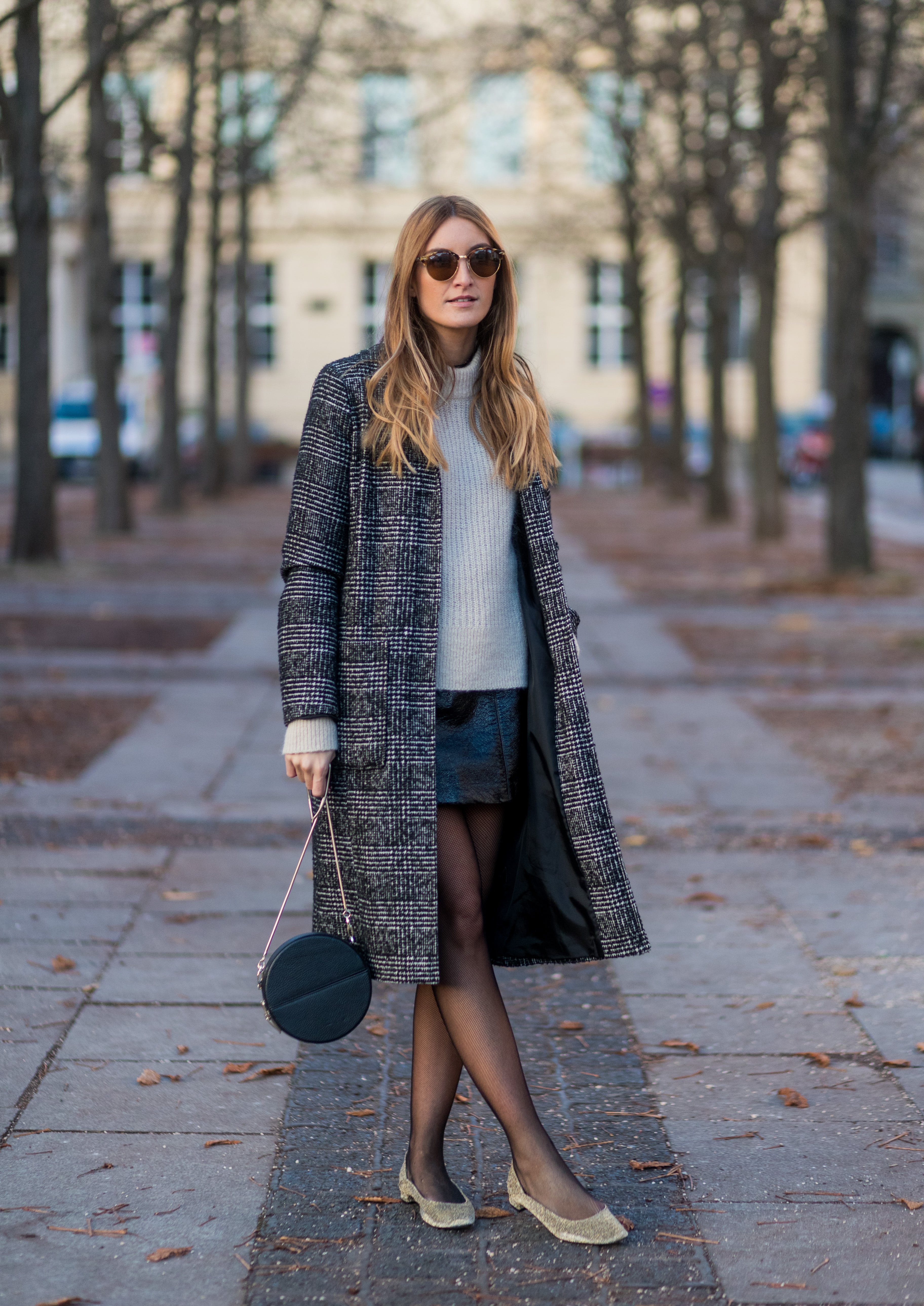 3 Ways To Wear Tights in Winter  Winter tights, Tights outfit