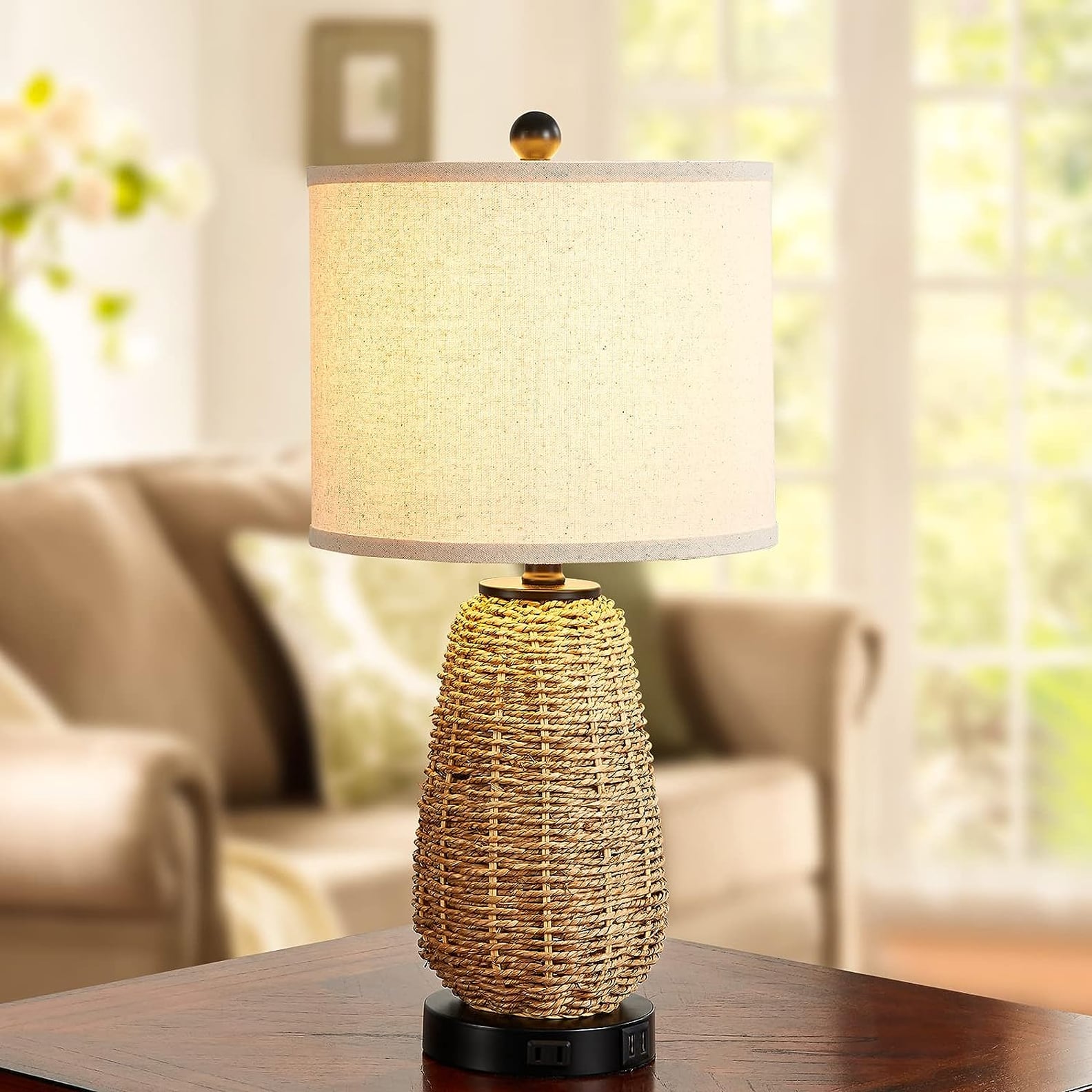 Best Table Lamps on Amazon POPSUGAR Home