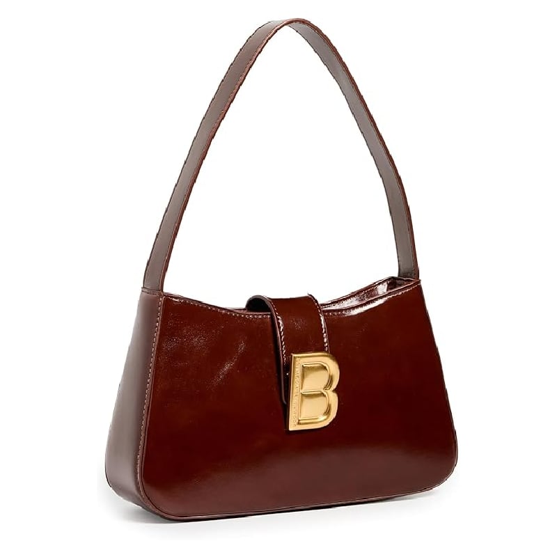 Best Glossy Leather Bag
