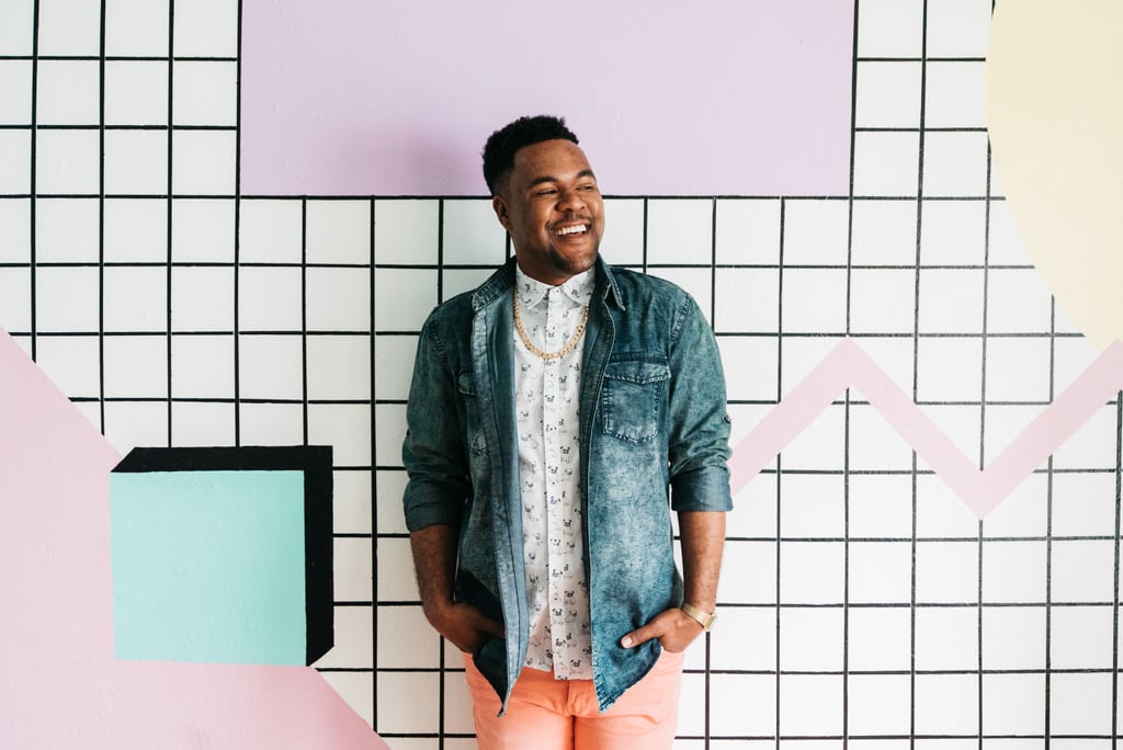 Retro '80s and '90s Engagement Shoot