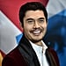 Henry Golding Kids