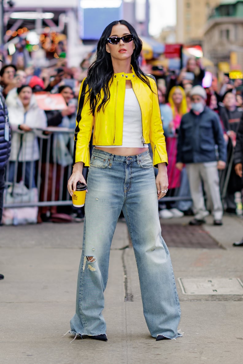 Low-Rise Jeans Are Back And They're Surprisingly Wearable