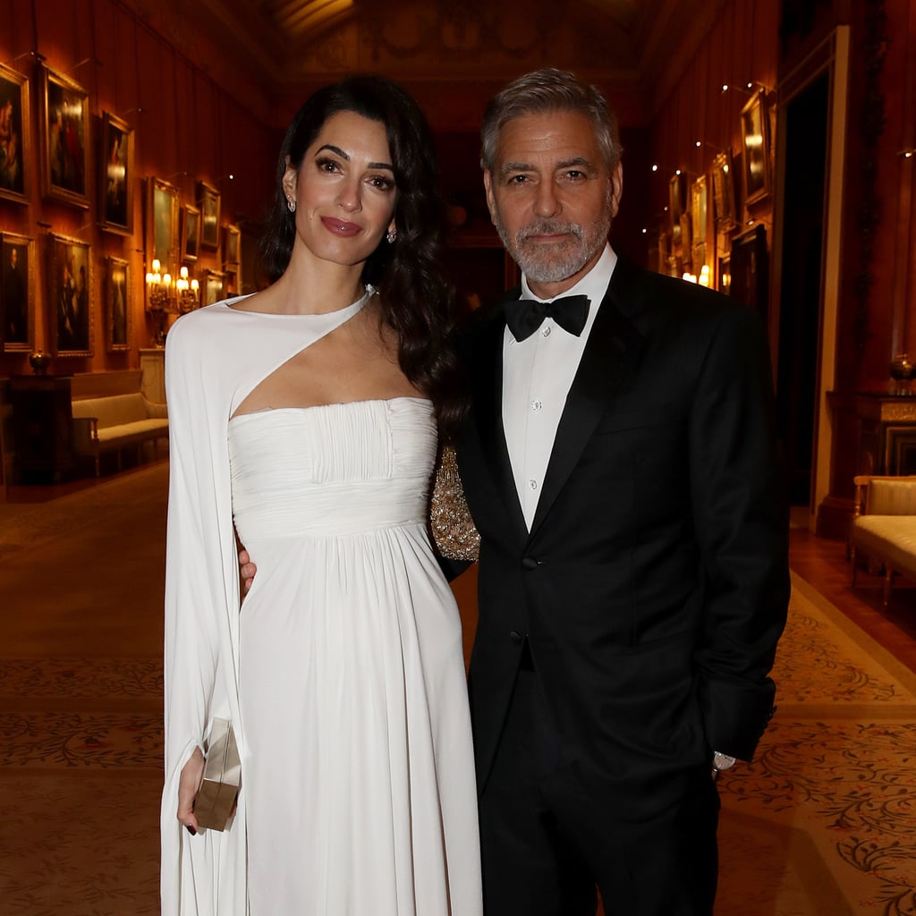 white dress dinner
