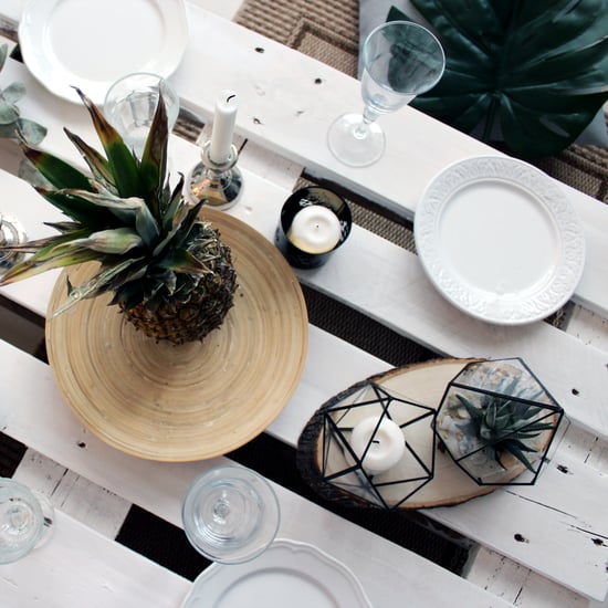 How to Throw an Easy Outdoor Dinner Party