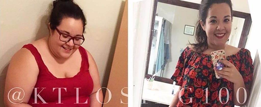 27-Pound Weight-Loss Transformation