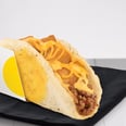 Taco Bell Just Released a New Spring Menu, Including a Fried Egg SHELL