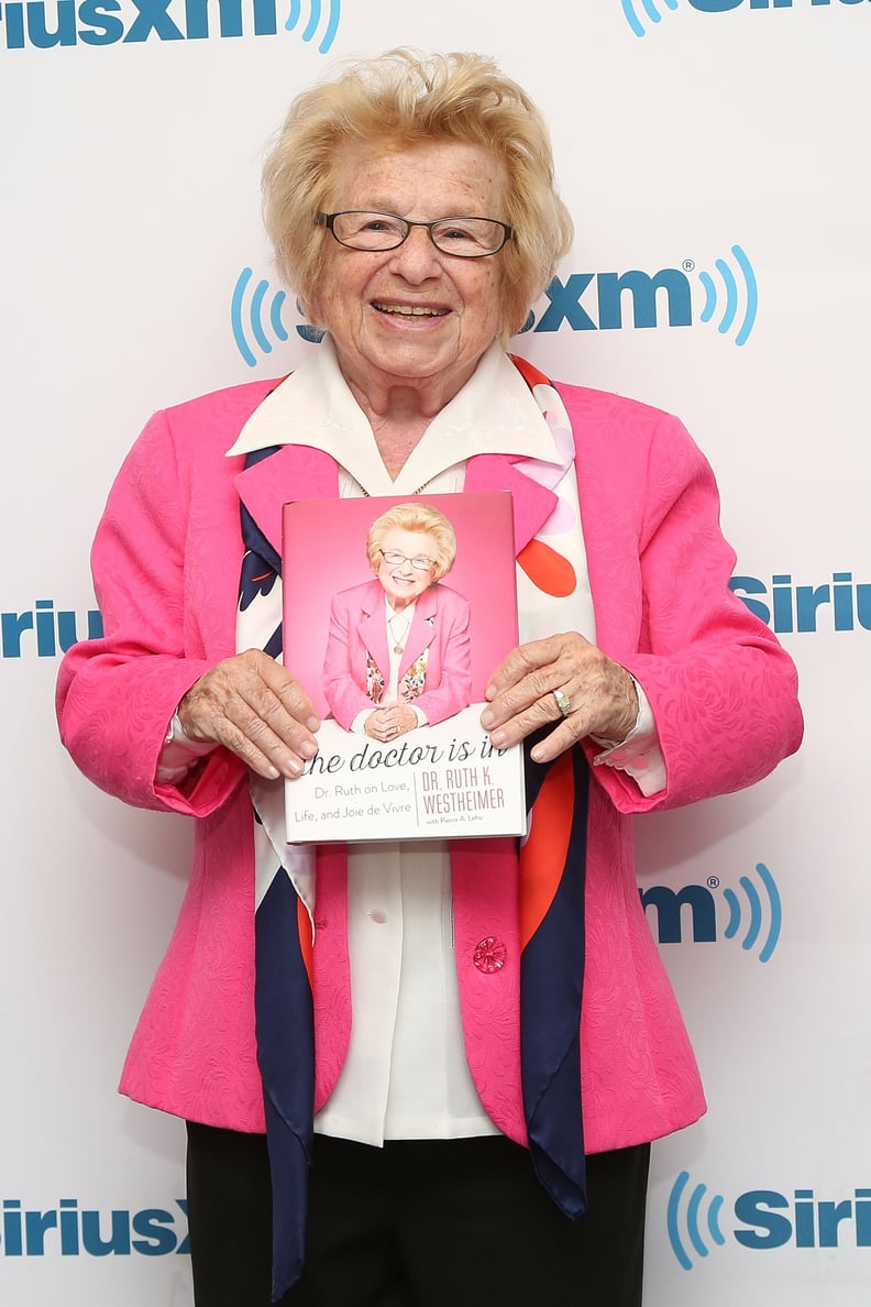 Ruth Westheimer, Sex Educator