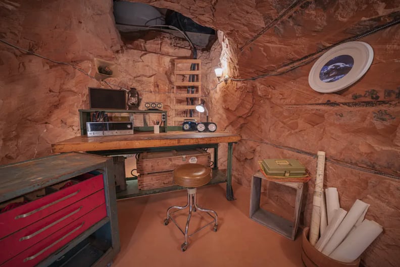 Book The Grinch Who Stole Christmas's Cave Rental in Utah POPSUGAR Family