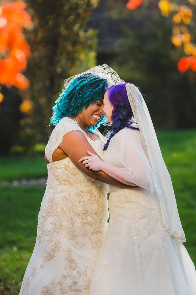 Geeky Chic Wedding