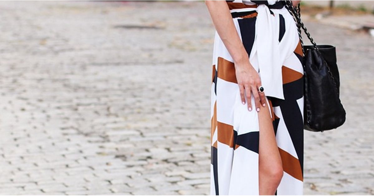 Dresses and Skirts With Slits POPSUGAR Fashion
