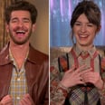Andrew Garfield On Cuddling, Knitting, and . . . Lassoing?