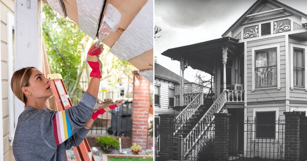 Watch the Trailer For Quibi's Murder House Flip Show Video POPSUGAR