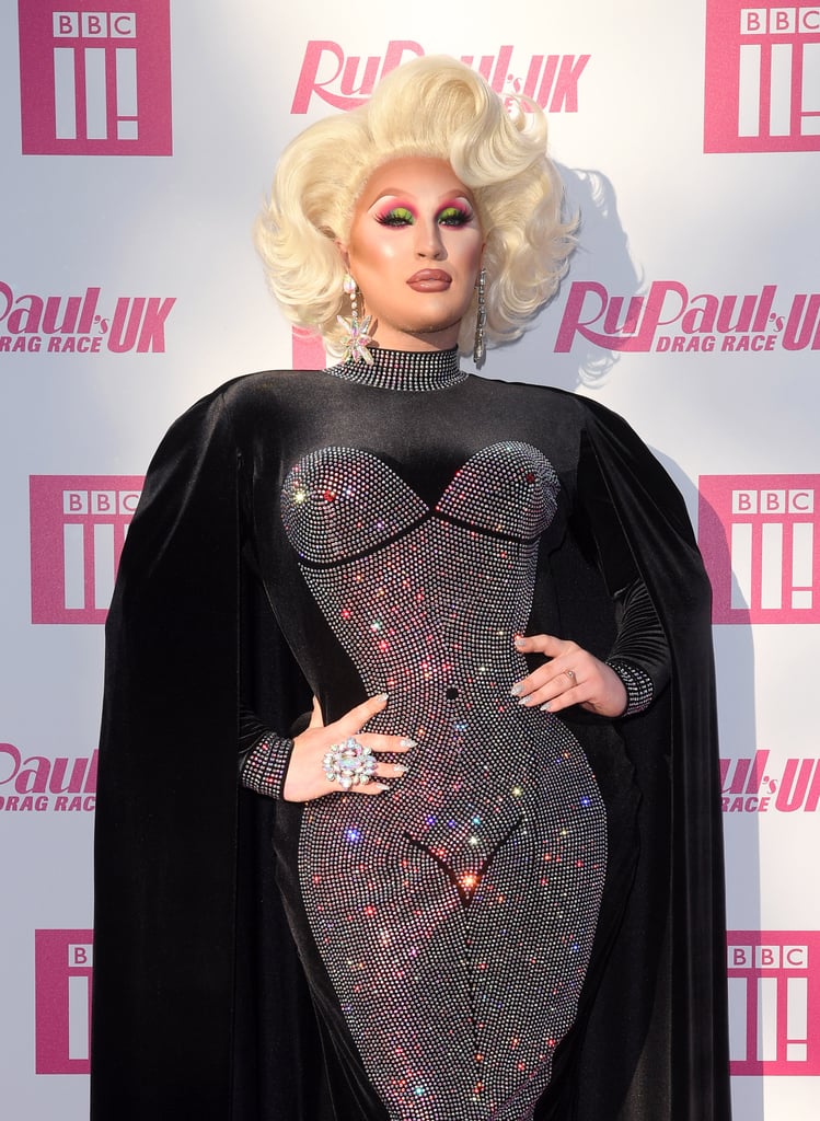 The Vivienne at RuPaul's Drag Race UK Launch Party