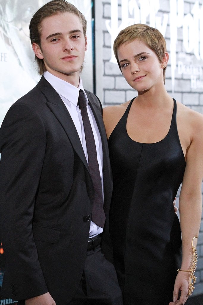 Alex and Emma Watson