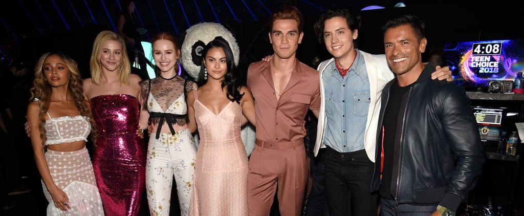 Best Pictures From the 2018 Teen Choice Awards