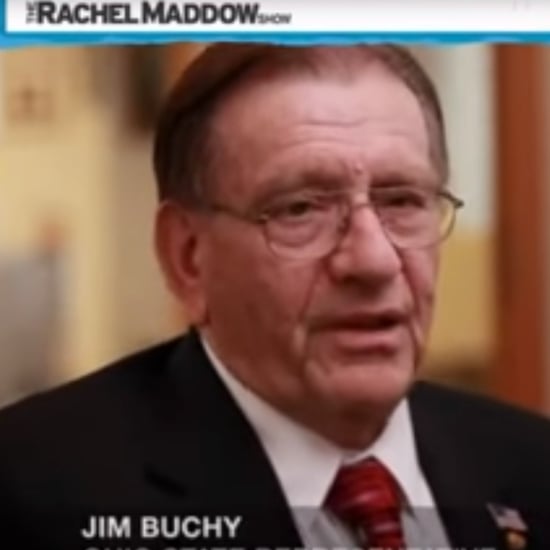 Rachel Maddow Talks to Antiabortion Legislator