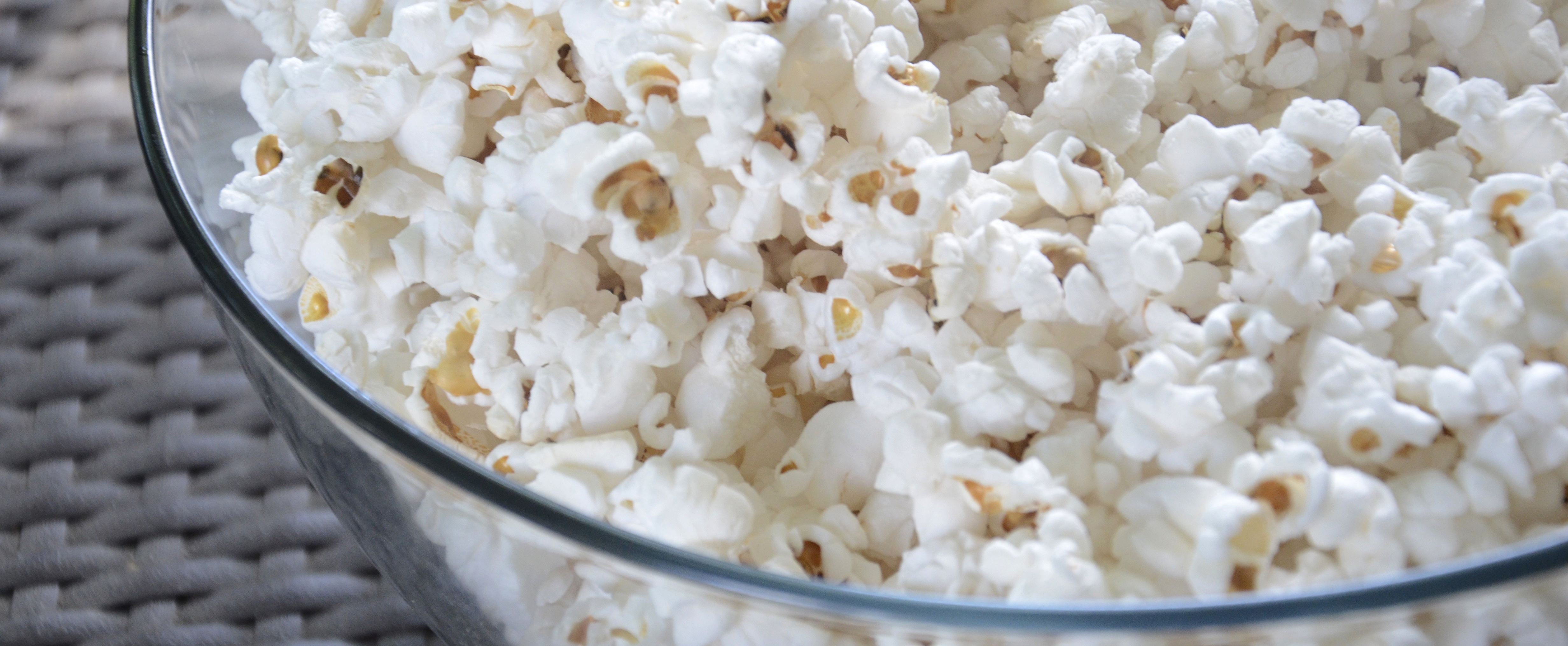 Popcorn 2025 post workout