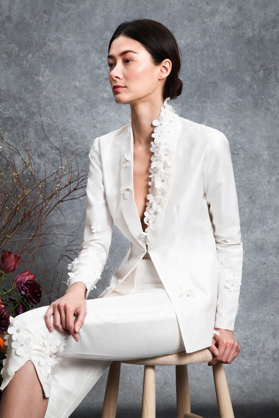 Bridal Suits | POPSUGAR Fashion