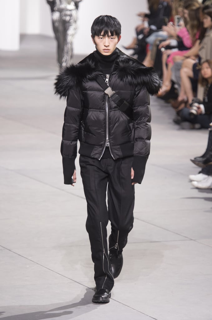 Michael Kors Fall 2017 Runway