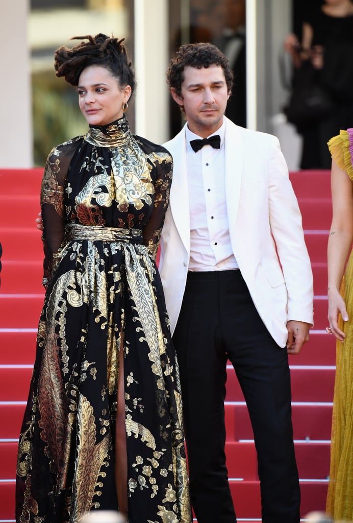 Shia LaBeouf at Cannes Film Festival 2016 Pictures