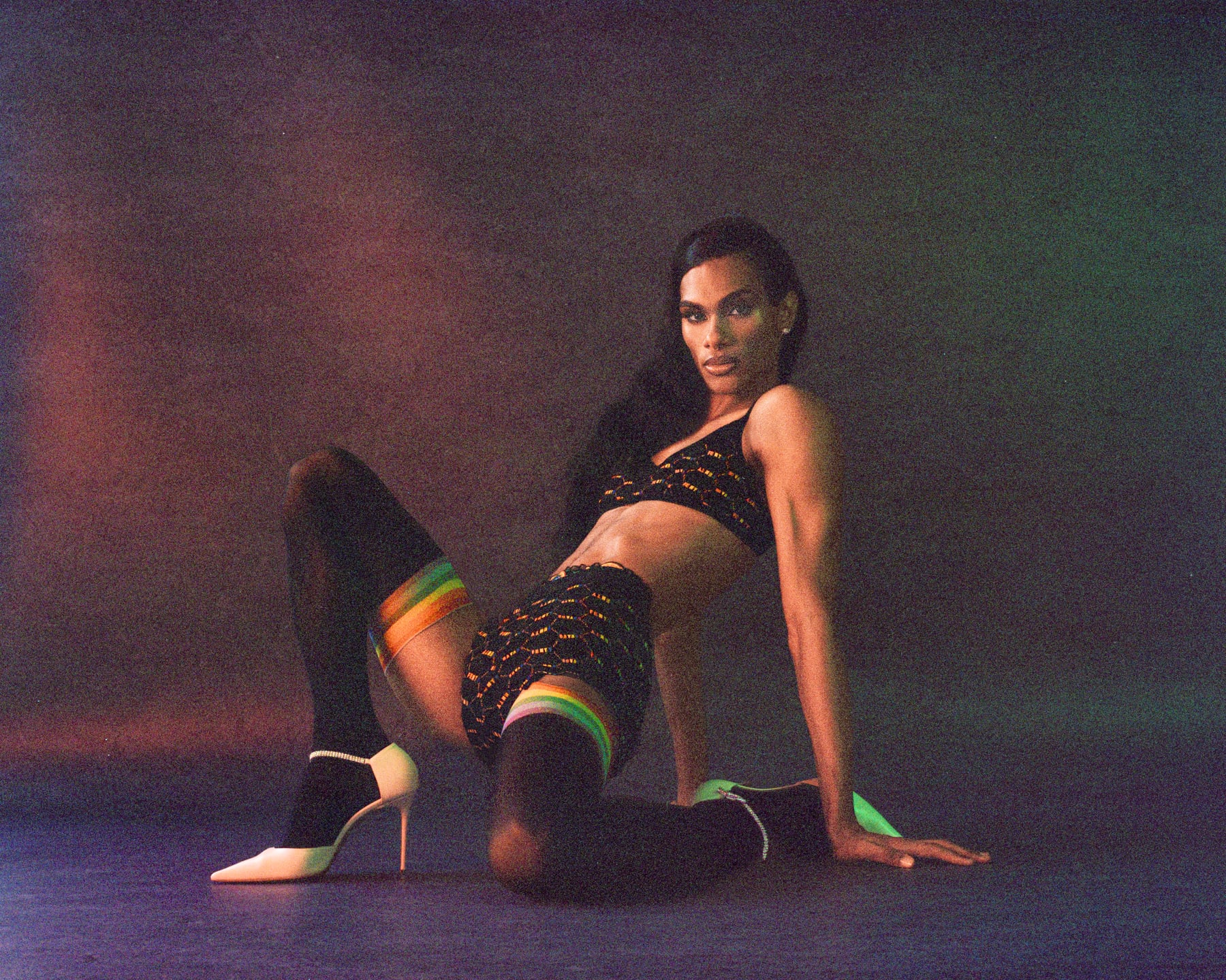 See Rihanna S First Savage X Fenty Pride Collection 21 Popsugar Fashion