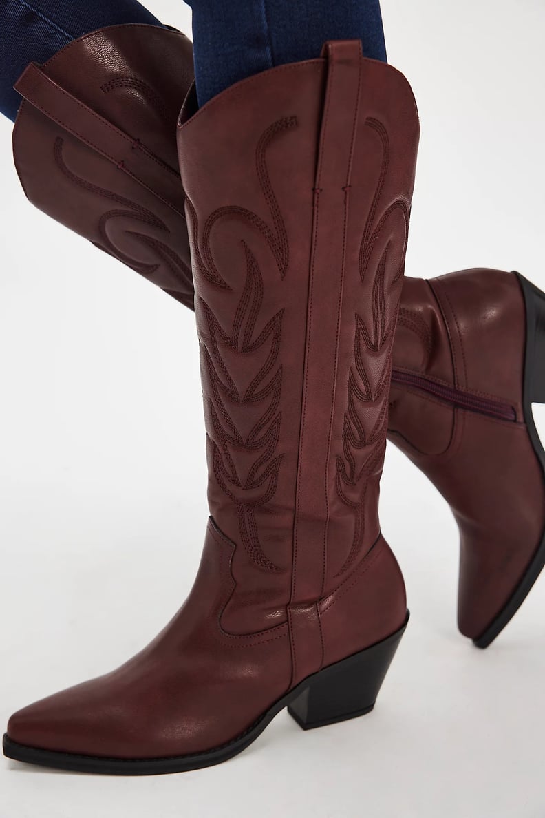 Stylish Cowboy Boots For the Taylor Swift Fan