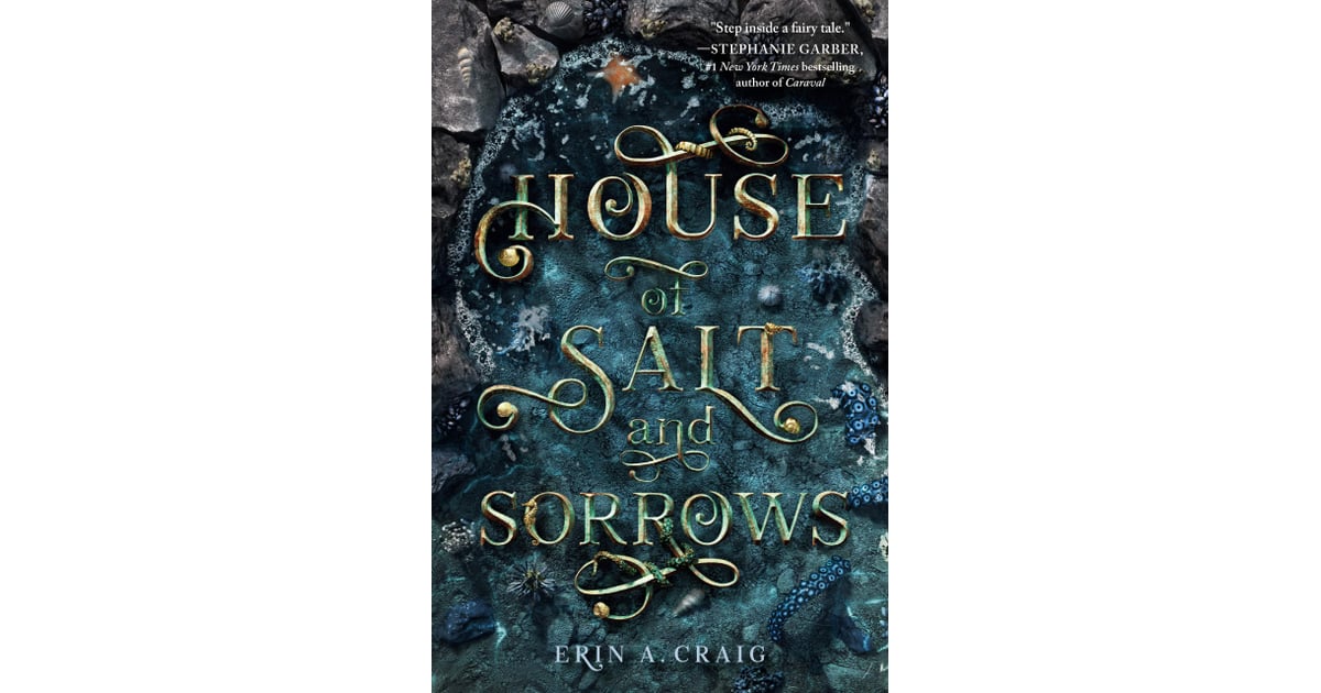 house of salt and sorrows
